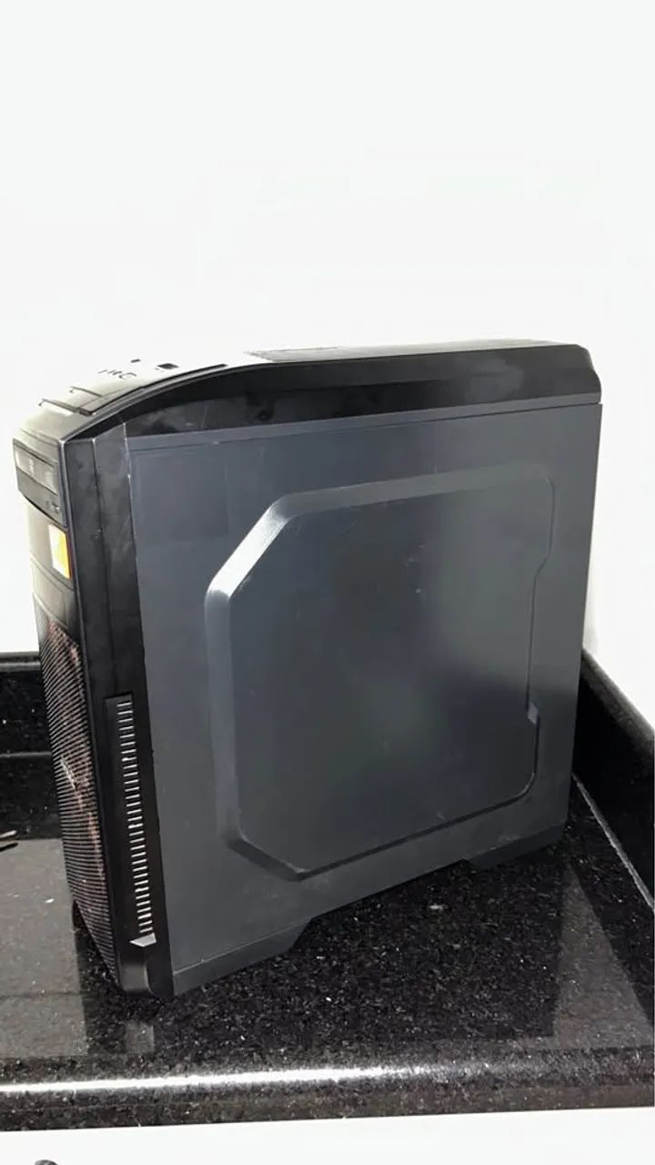 PC intel i5 4460 +placa AMD - Foto 3