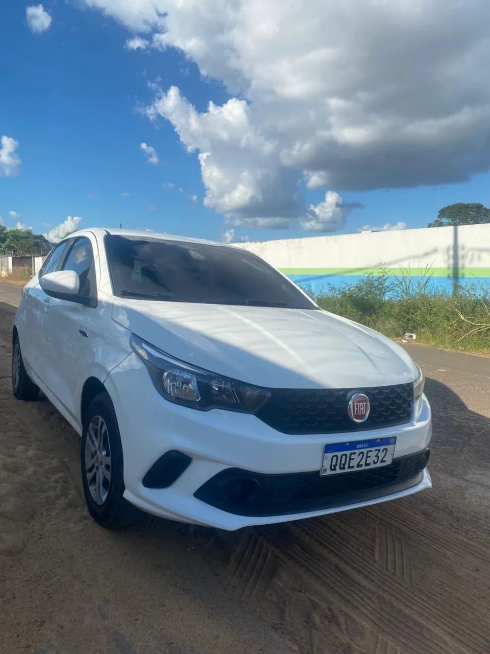 Fiat Argo Drive 1.0 6V Flex 2019