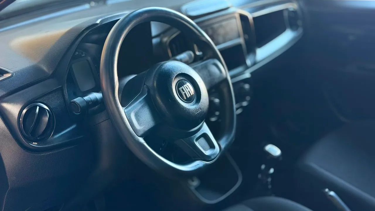 Fiat Strada Endurance 1.4 Flex 8V CS Plus 2023 - Foto 3