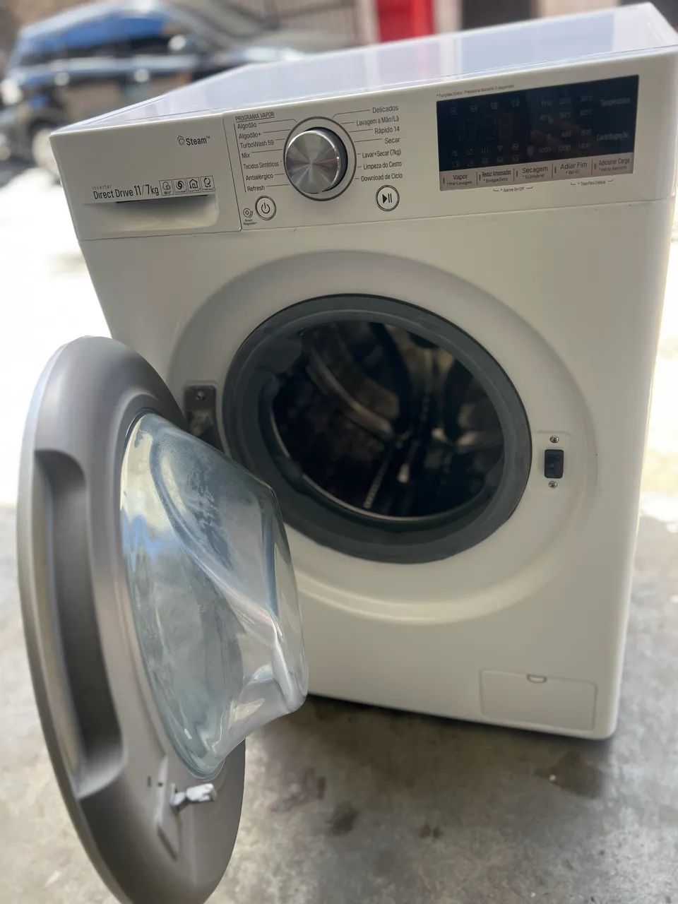 Lava e Seca LG 11kg 