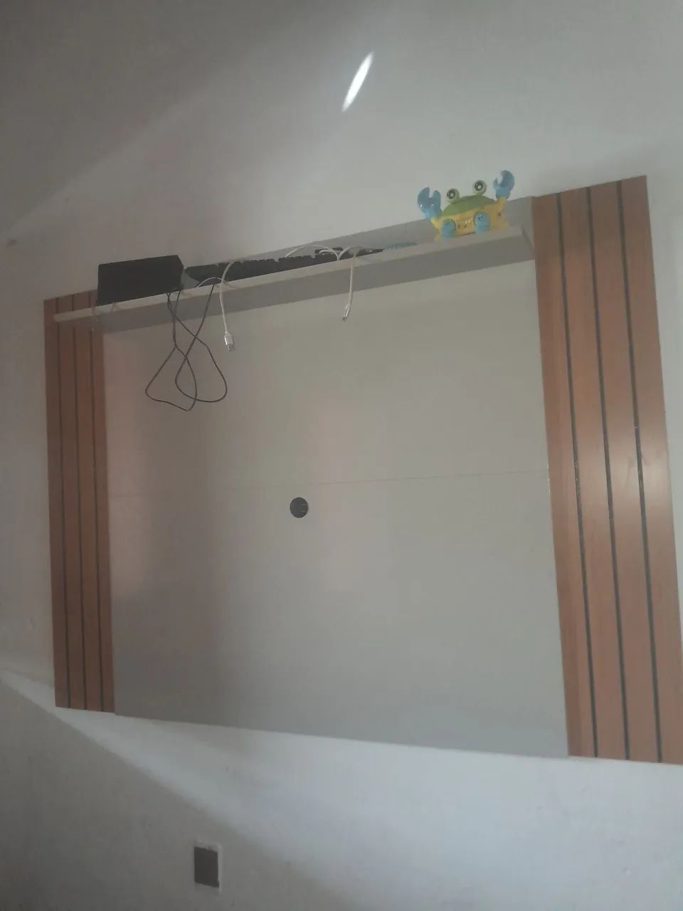 Vendo esse painel novo