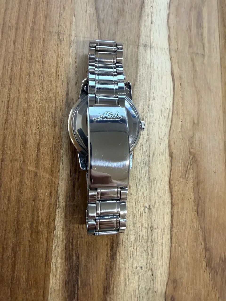 Relógio Mido Multfort Automatic - 1969 - Foto 4