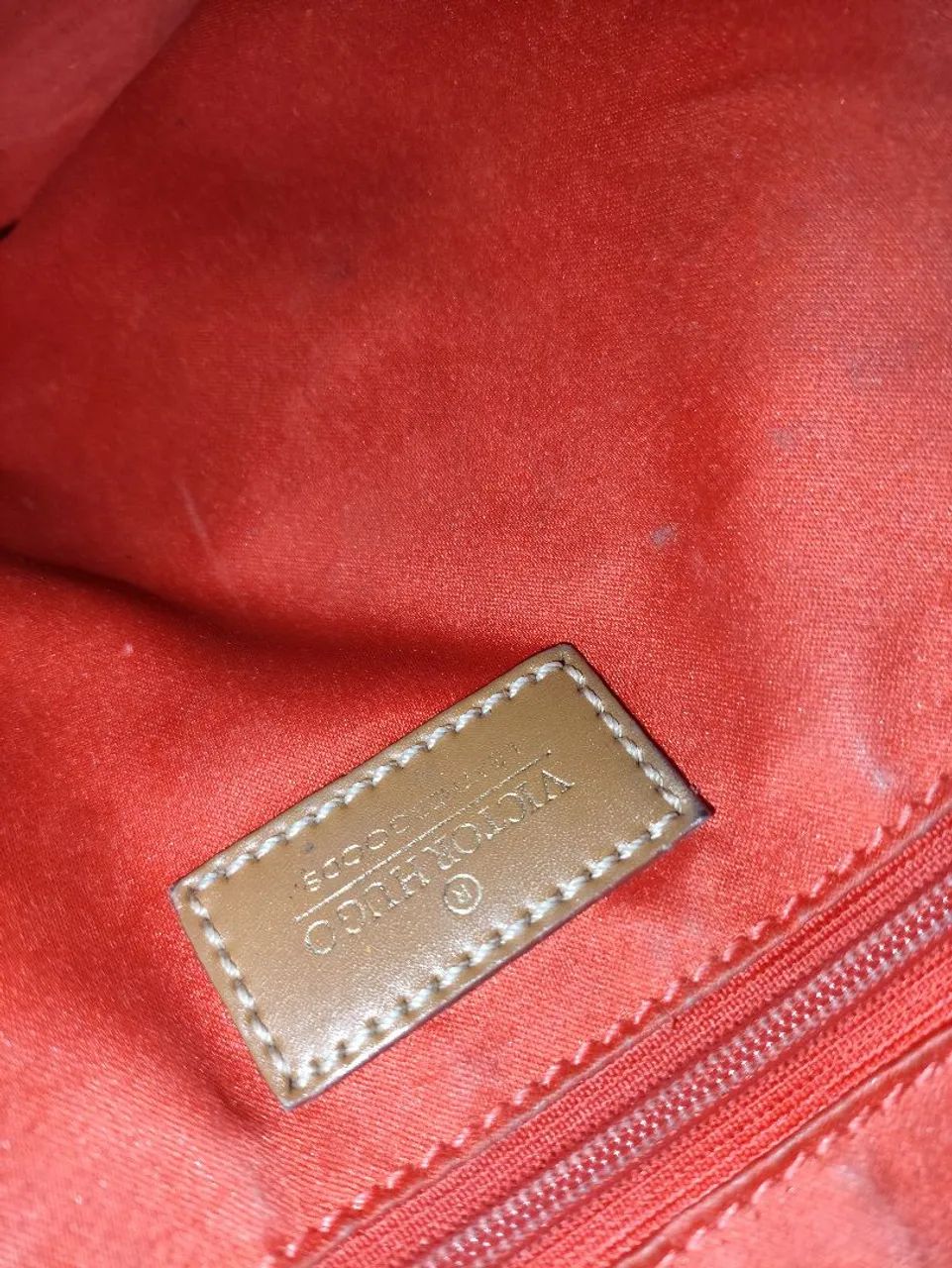 Bolsa original Victor Hugo - Foto 3