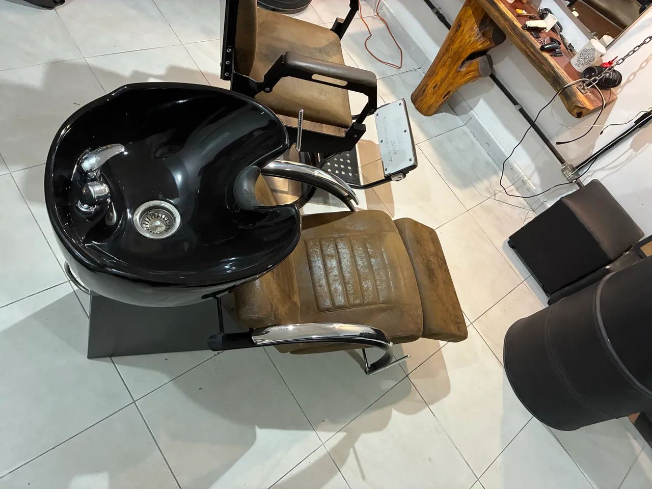 Lavatório para barbearia - Foto 2