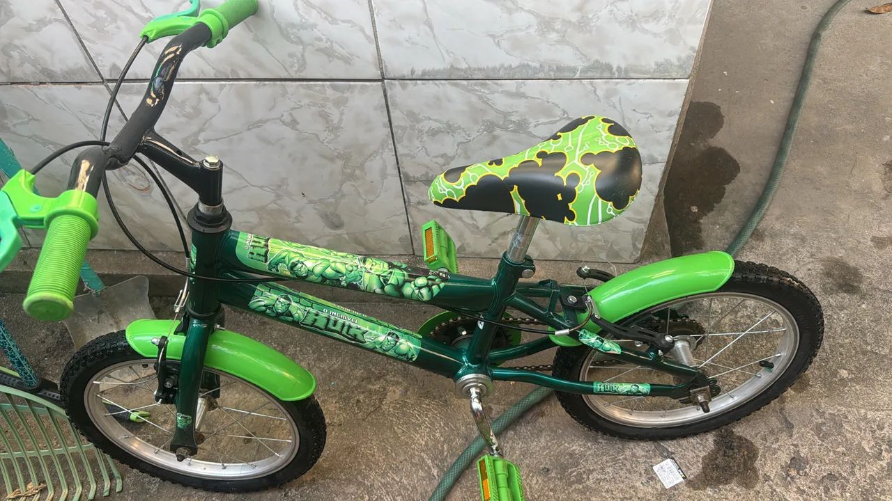 Bicicleta infantil  - Foto 2