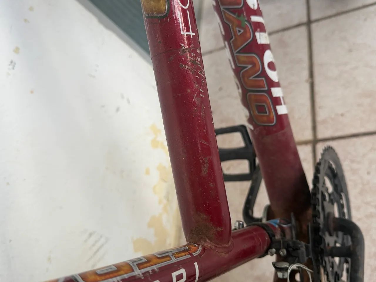 Bicicleta Aro 27 com marcha - Foto 5