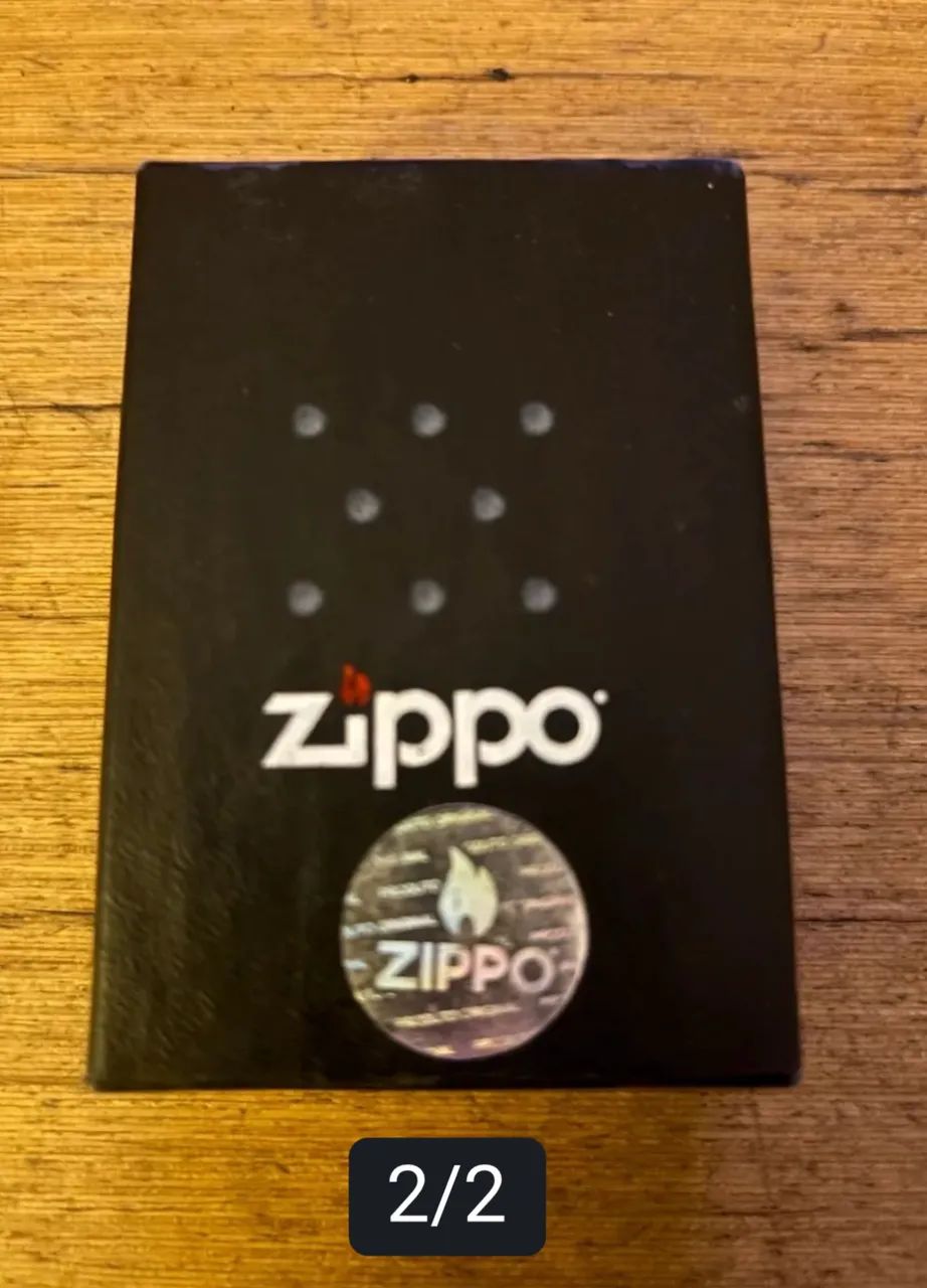 Zippo insert liquido - Foto 2