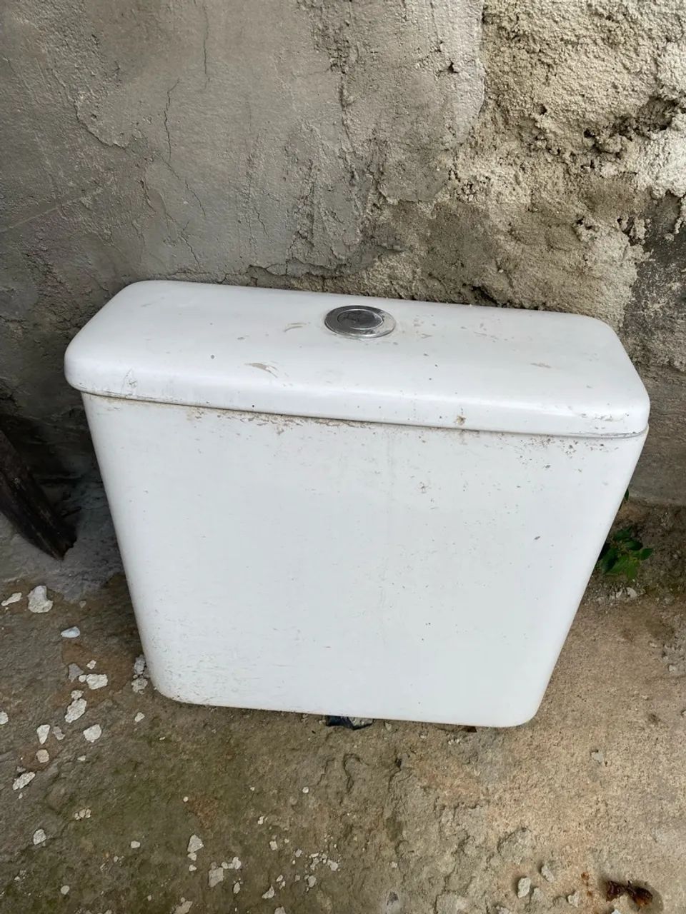Vaso sanitário com Caixa Acoplada e Pia com Torre - Foto 2