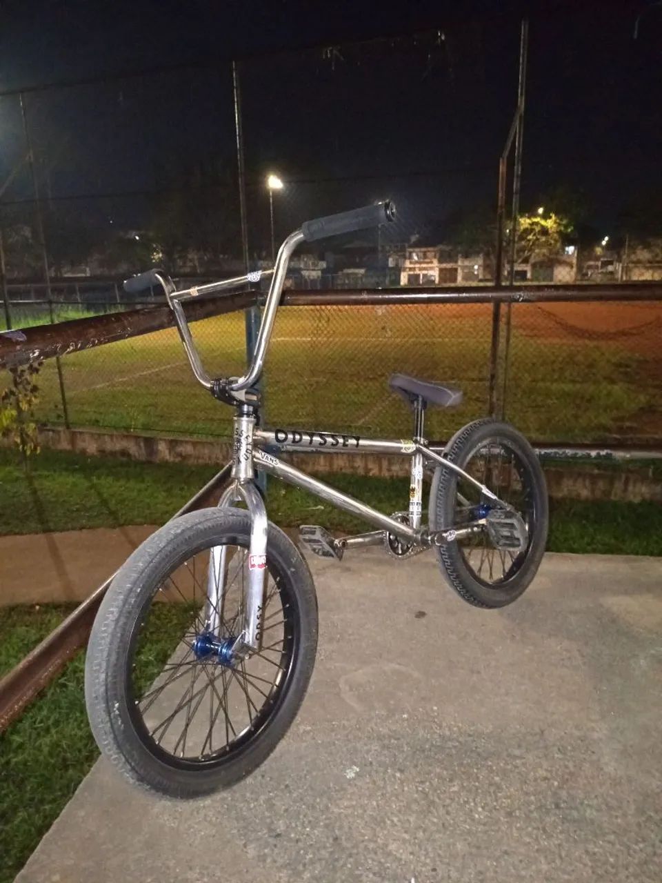 Bmx aro 20 profissional  - Foto 3