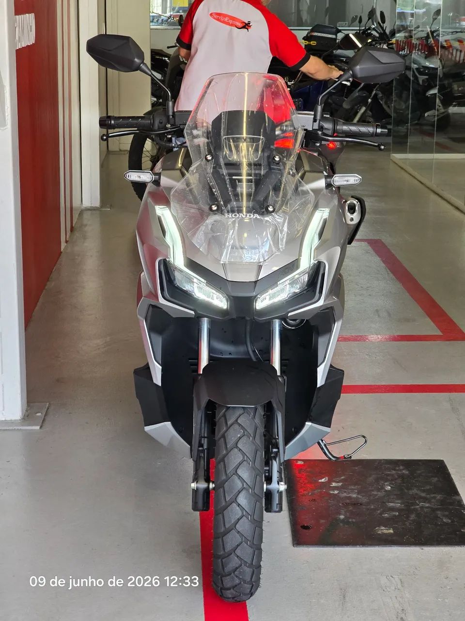 ADV no plastico e sem detalhes  - Foto 4