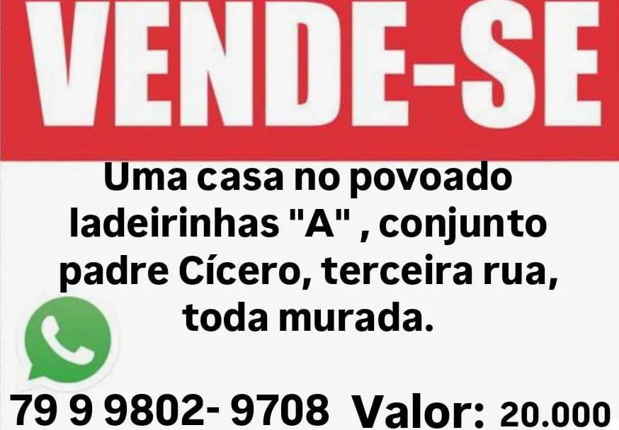 Vende-se 