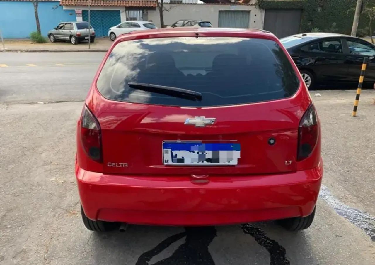 Chevrolet Celta 2008 - Foto 5