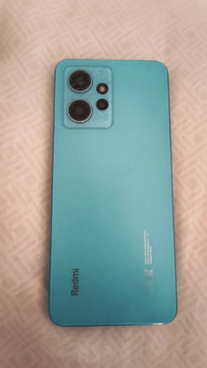 Redimi Note 12 Ice Blue 6GB  128GB ROM - Foto 3
