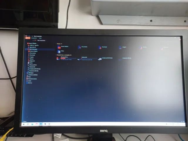 Monitor Benq 24 Polegadas - Foto 2