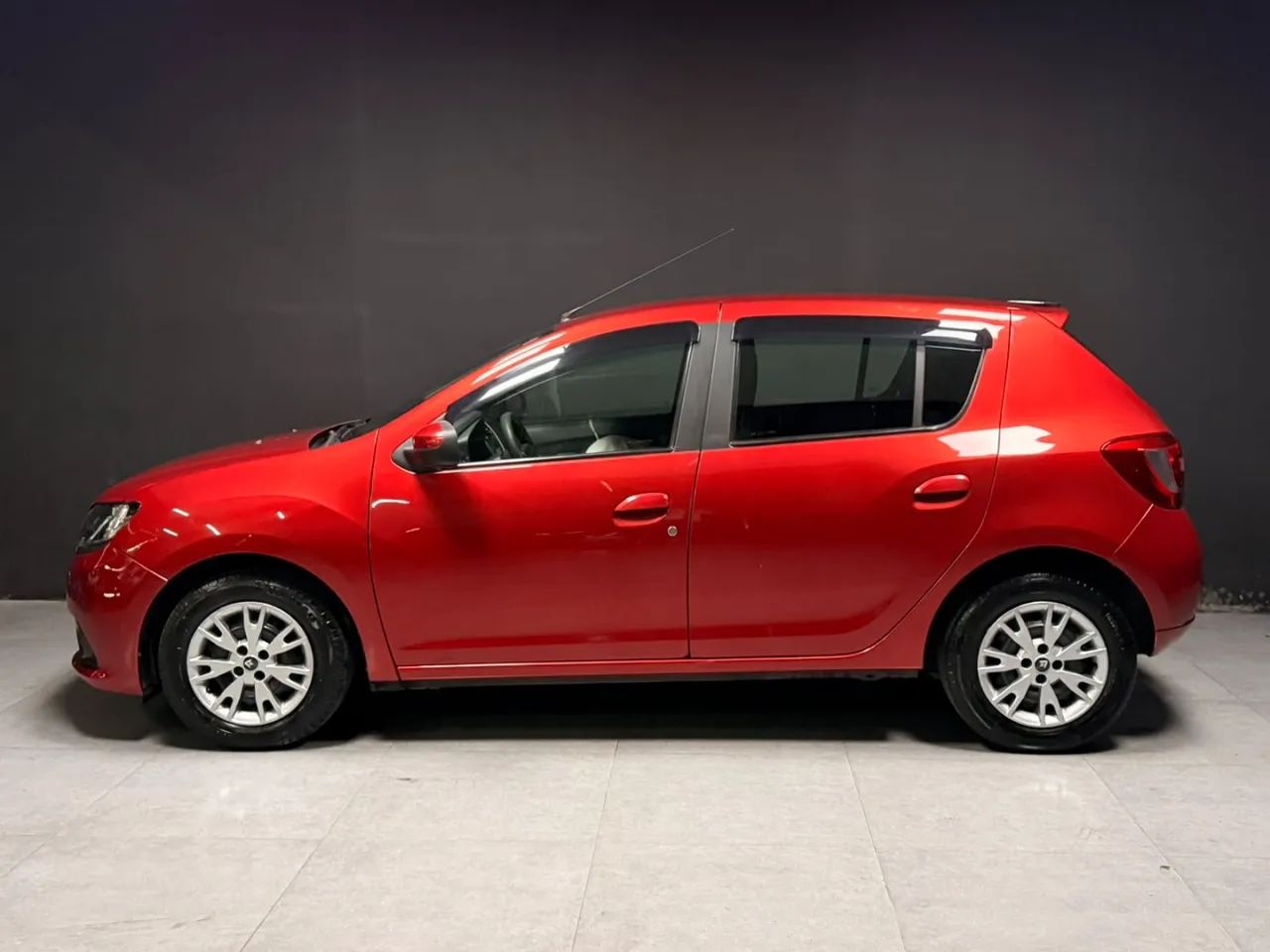 Renault Sandero Expression Flex 1.0 12V 5P 2015 - Foto 5