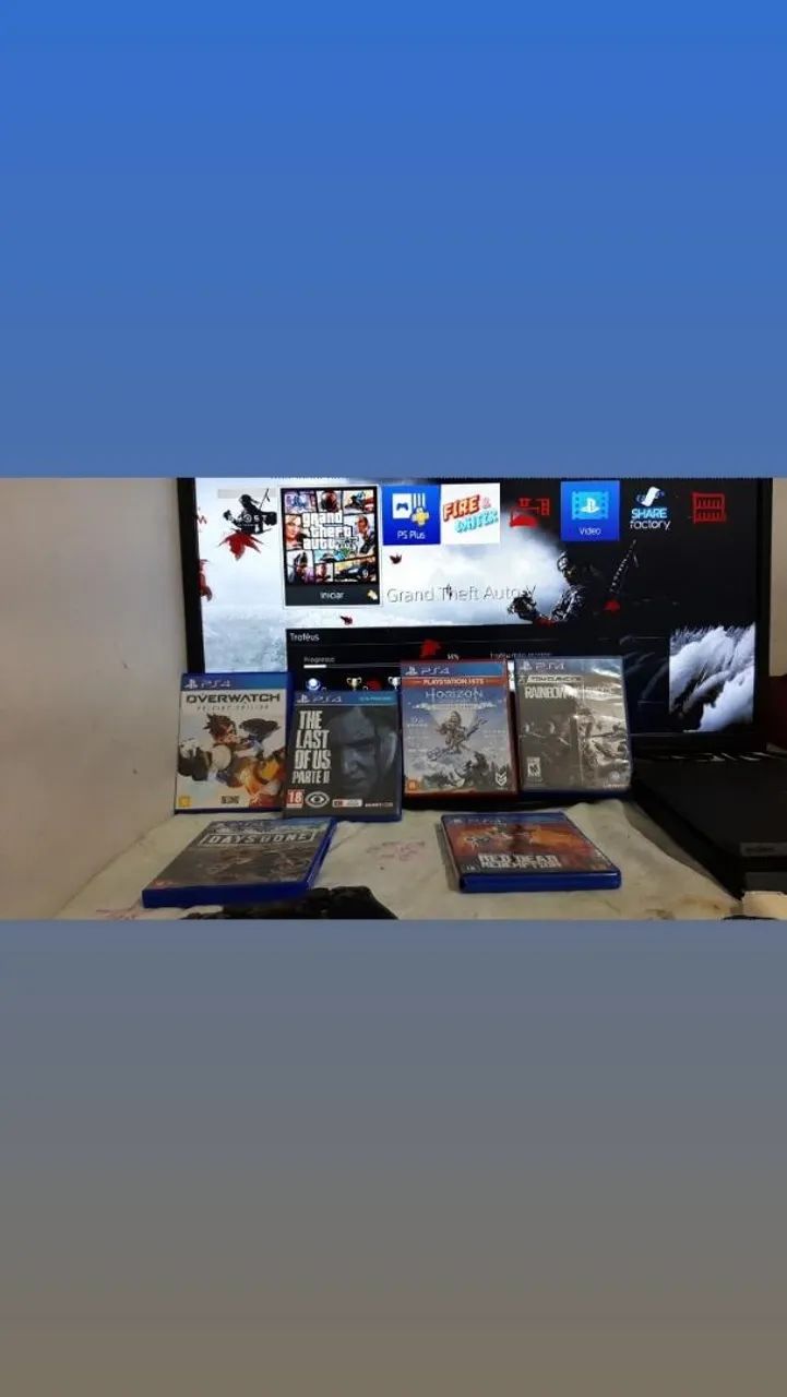 PlayStation4 slim 