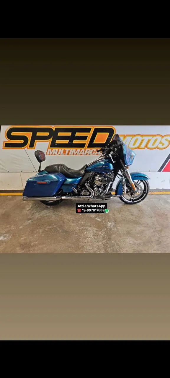 Street glide 