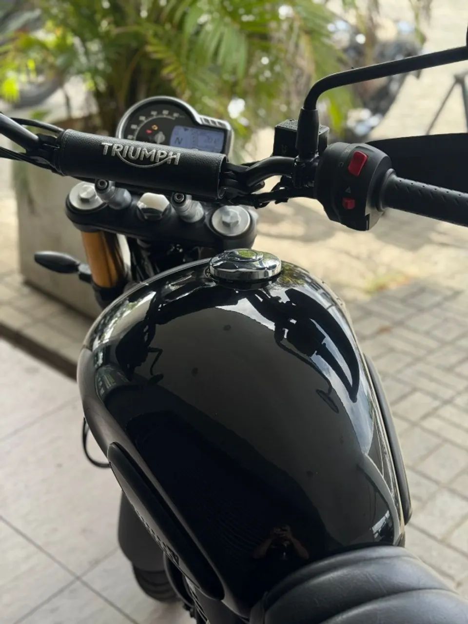Triumph Scrambler 400X 2024 - Foto 5