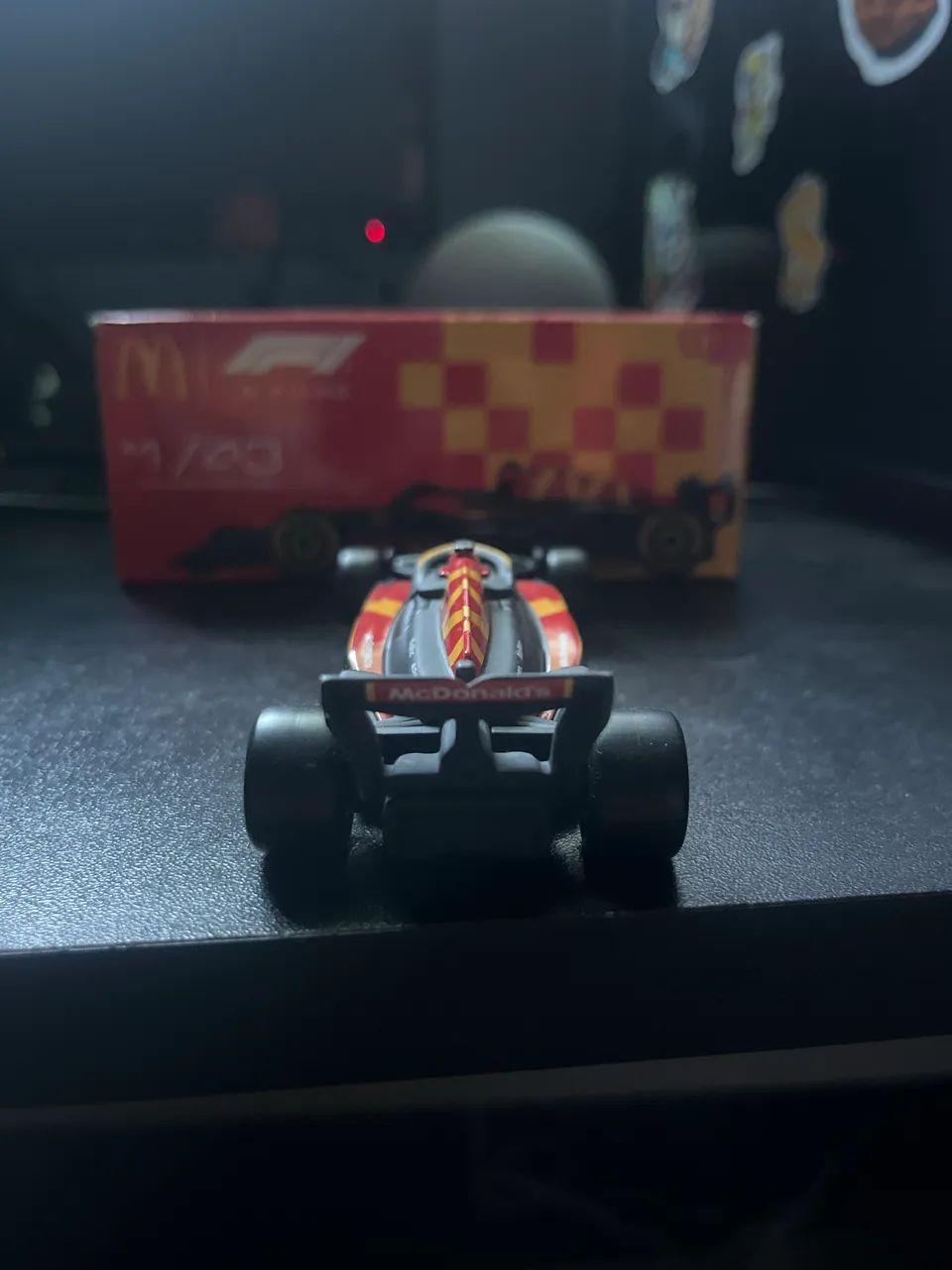 Miniatura F1 Mc Donald  - Foto 3