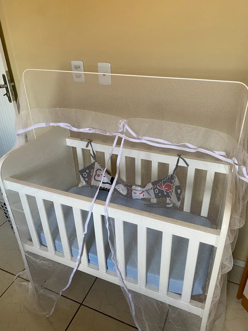 MINI BERÇO  - Foto 2