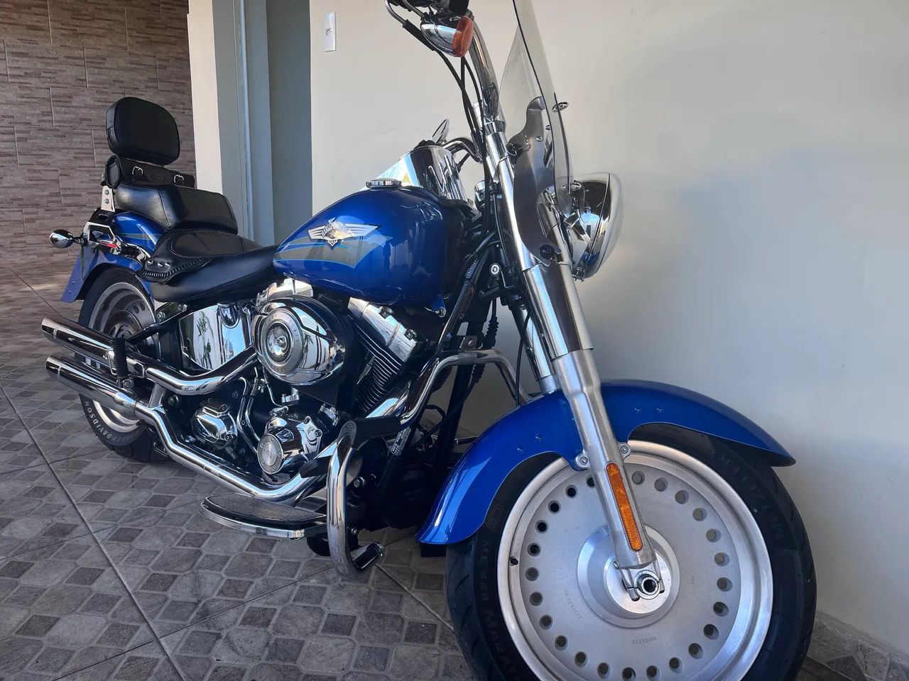 Harley Davidson Fat boy super nova! - Foto 5