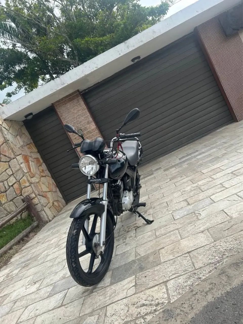 Vendo no boleto  fan 150- *56 - Foto 4