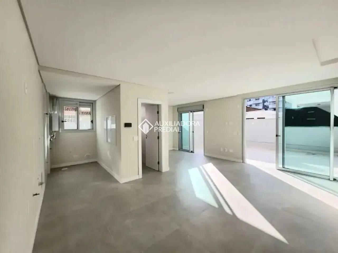 Apartamento Studio Garden à venda próximo ao Hippo no Centro de Florianópolis. - Foto 3