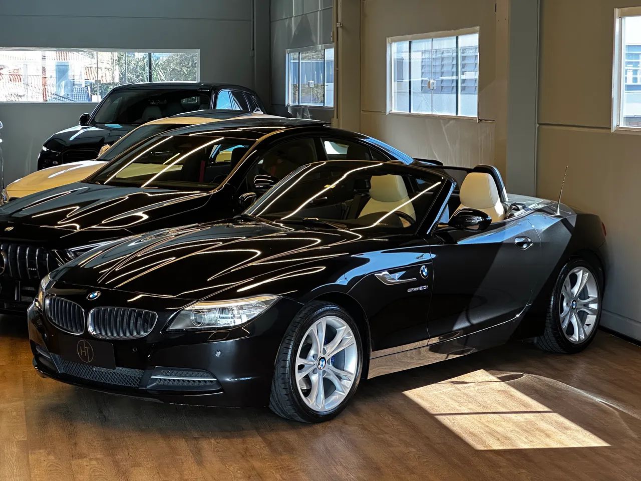 BMW Z4 Roadster Sdrive 20I 2.0 16V 2P Aut. 2015