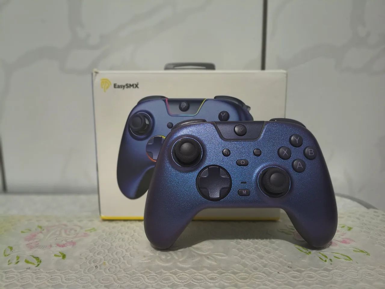 Controle EasySMX05 Pro - Foto 2
