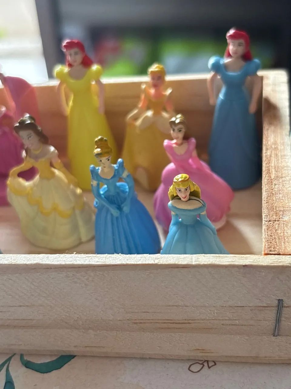 Mini princesas kinder ovo - Foto 3