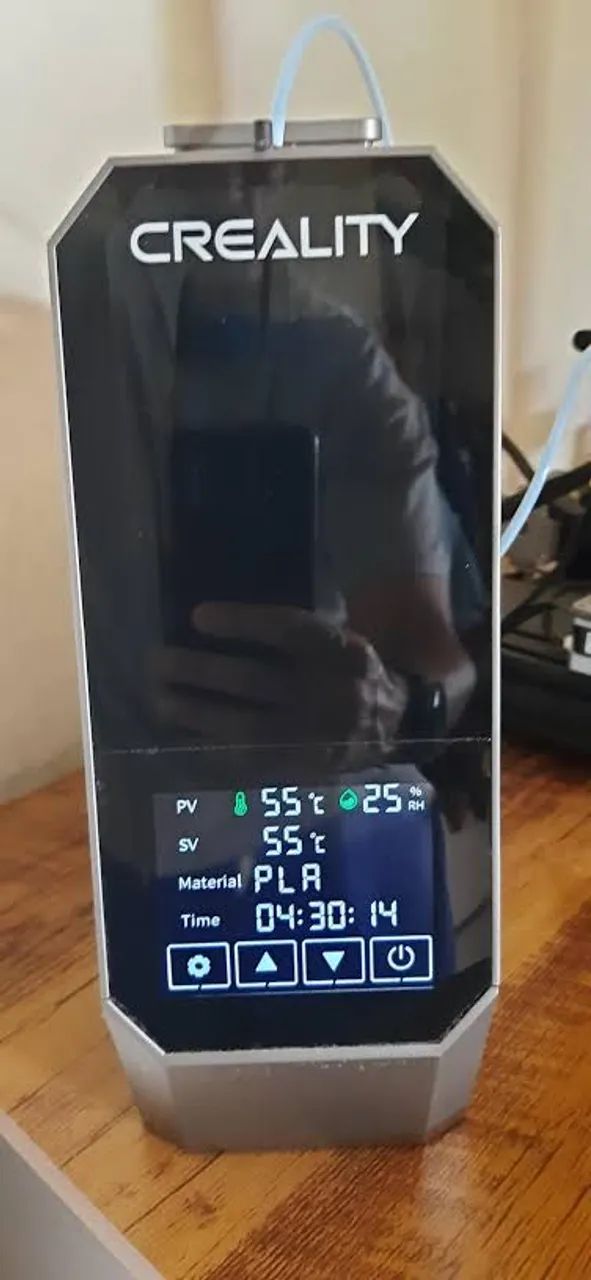 Secadora de Filamento Creality Space PI - Foto 2