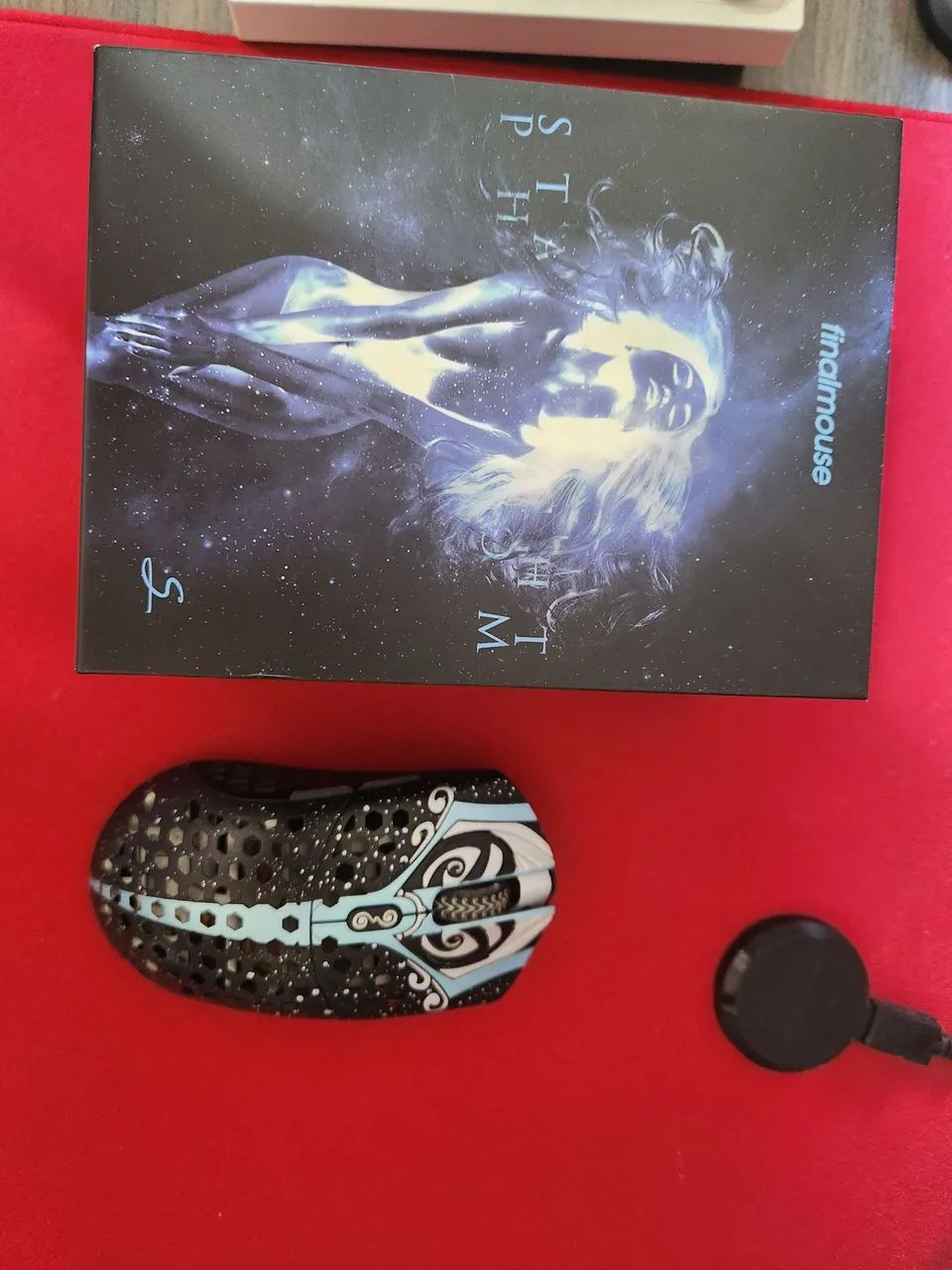 Mouse Finalmouse Starlight-12 Phantom Small - Periféricos e