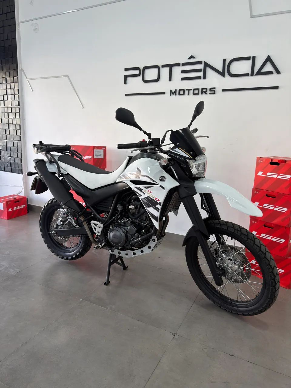 XT660 R