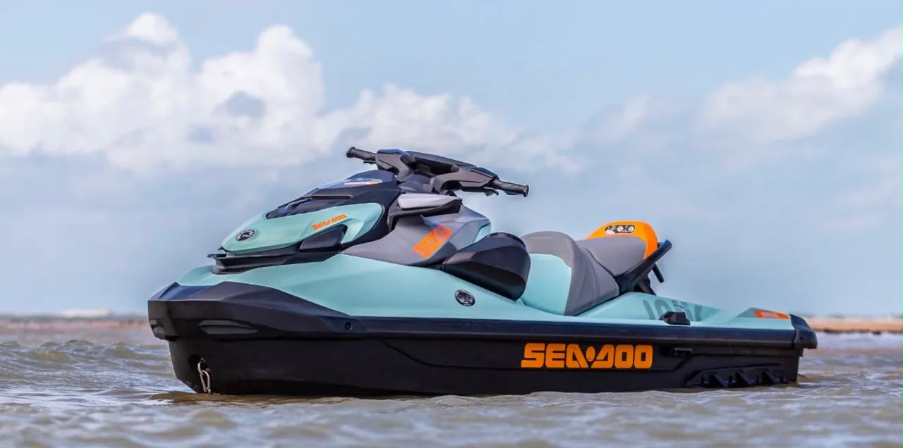 Jet seadoo wake 170