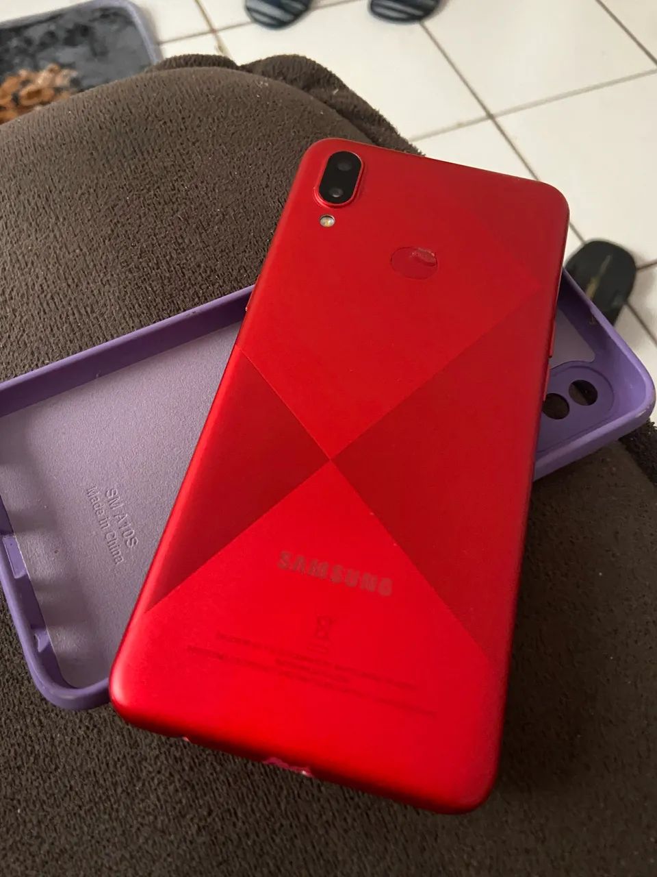 Samsung A10S - Foto 3