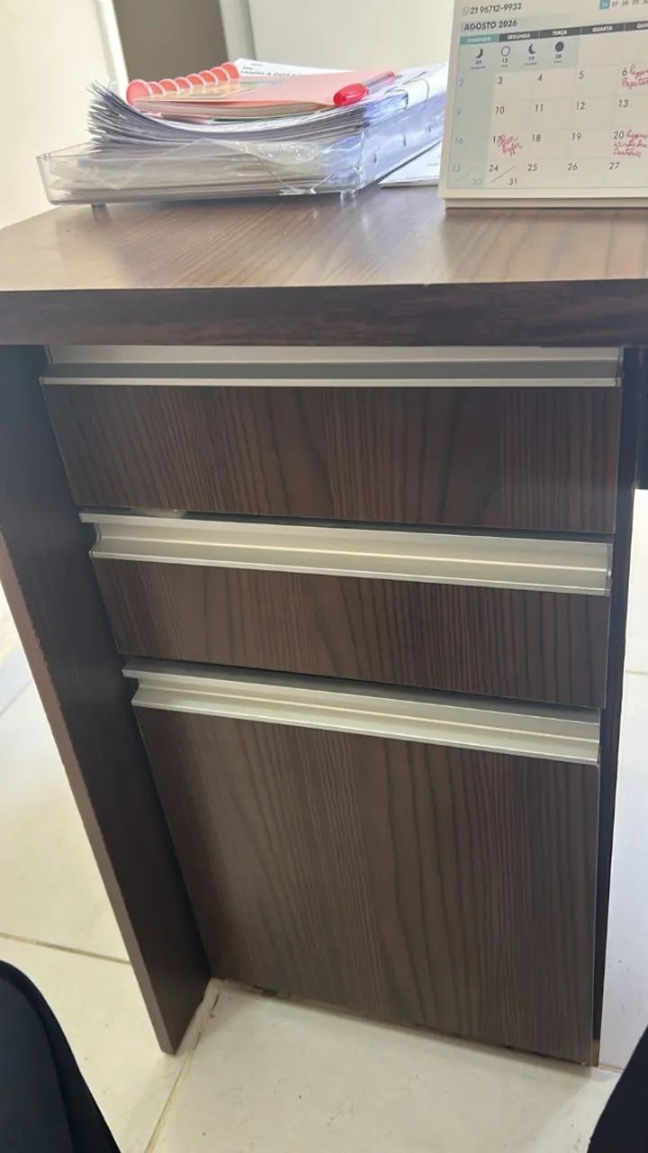 MESA EM L  - Foto 2