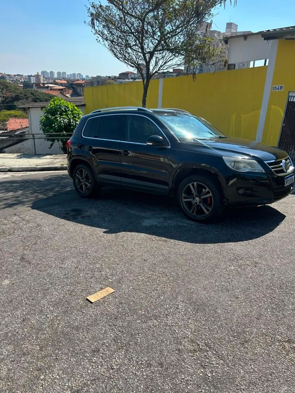Volkswagen Tiguan TIGUAN 2.0 TSI 16V 200cv Tiptronic 5p 2010
