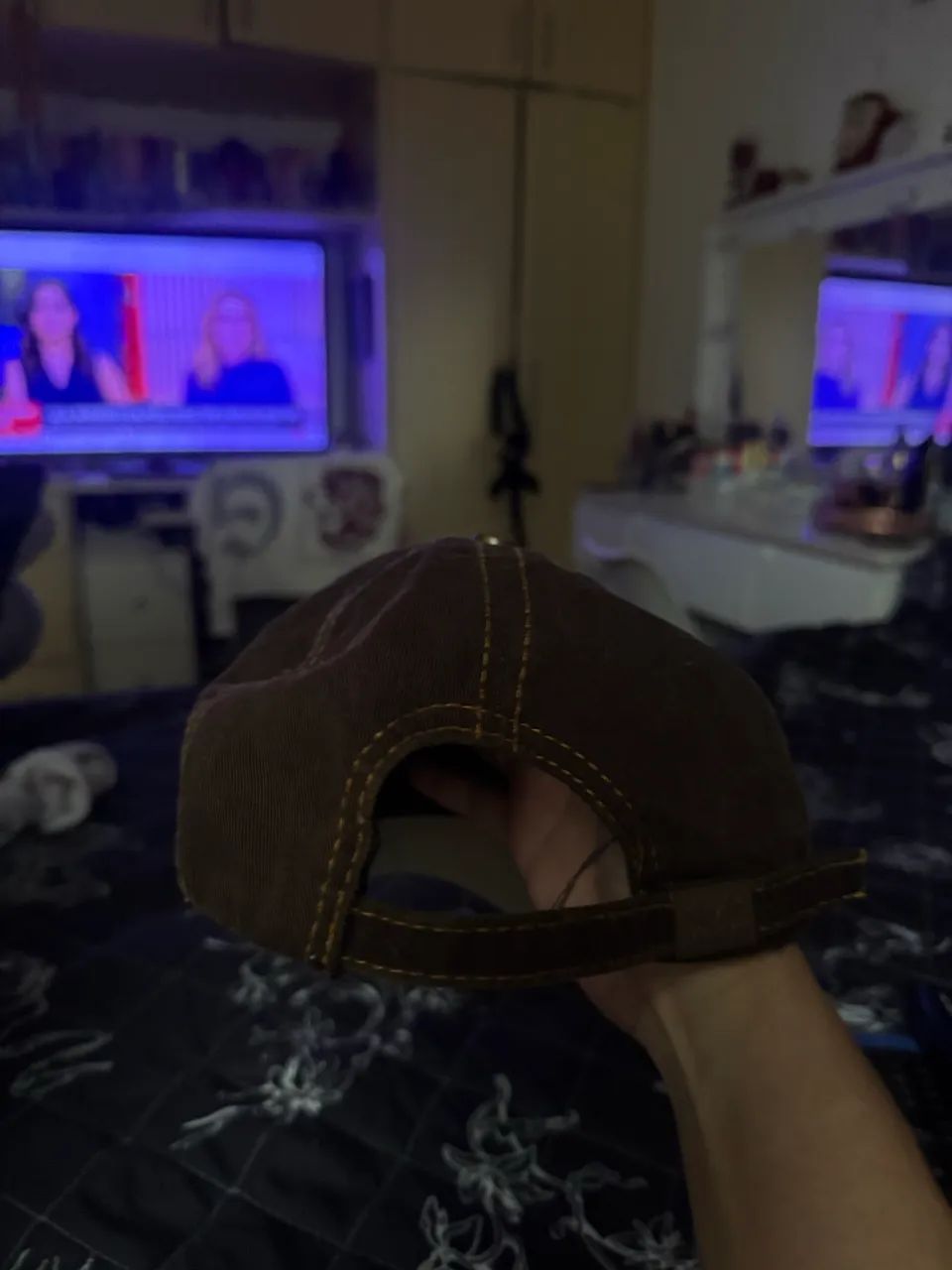 Boné quarto de milha original  - Foto 5