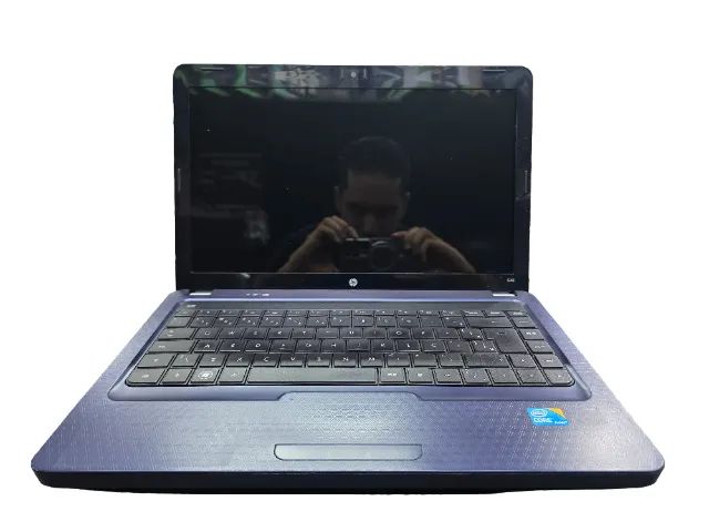 Notebook HP Intel Core I3-M370 6GB RAM SSD 240GB + 1TB HDD Windows 10 14* Polegadas - Foto 3