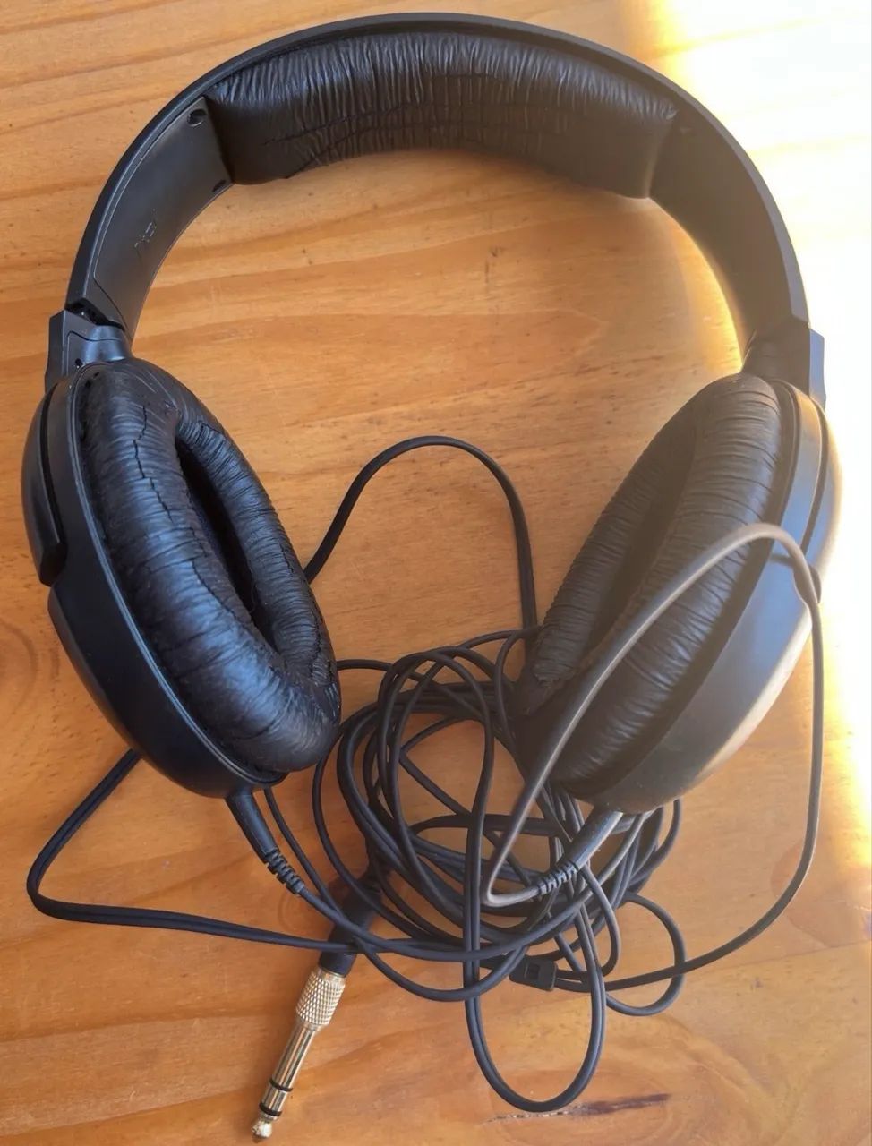 Fone de ouvido sennheiser hd 206  - Foto 2