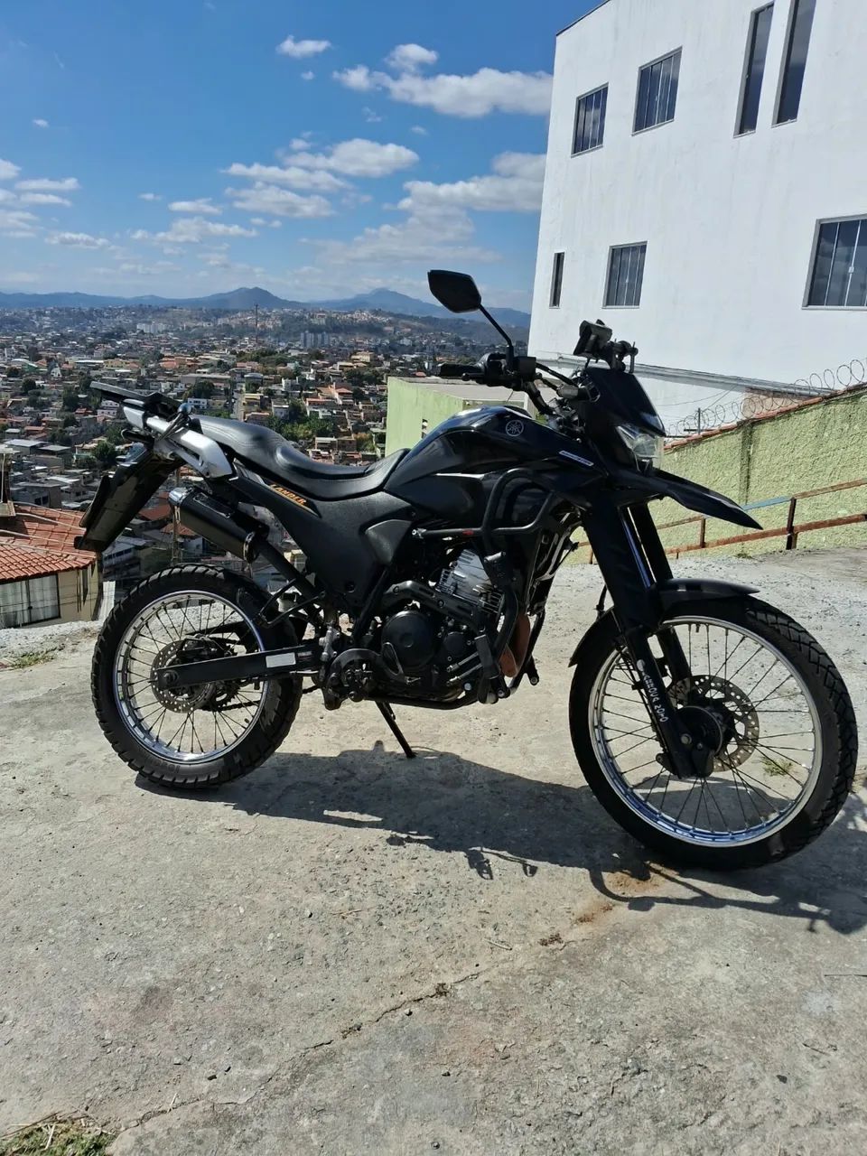 YAMAHA xtz 250 - Foto 2