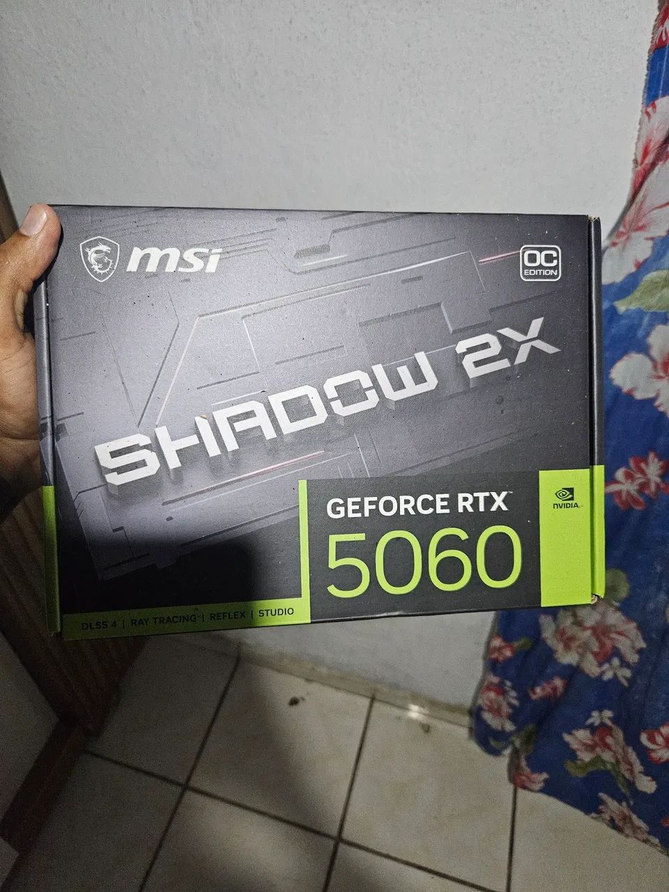 Placa de video 5060 DDR7 - Foto 3