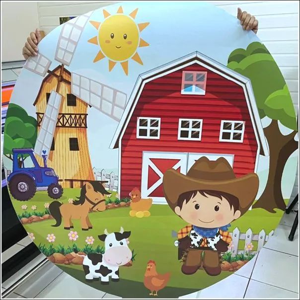 PAINÉIS EM PAPEL OUTDOOR  - Foto 4