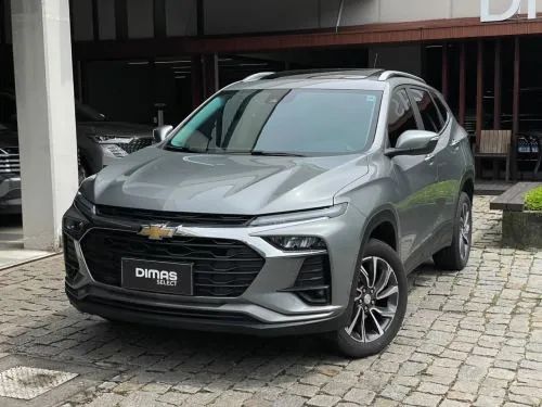 Chevrolet Tracker 1.2 Turbo 12V Flex AUT 2026