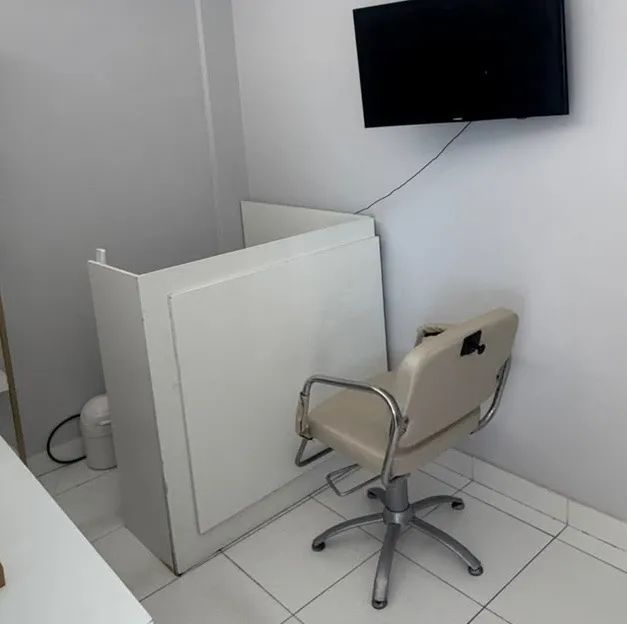 Balcão recepção 