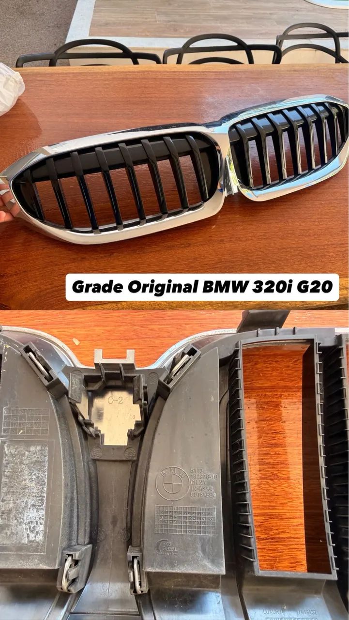 Grade Original BMW 
