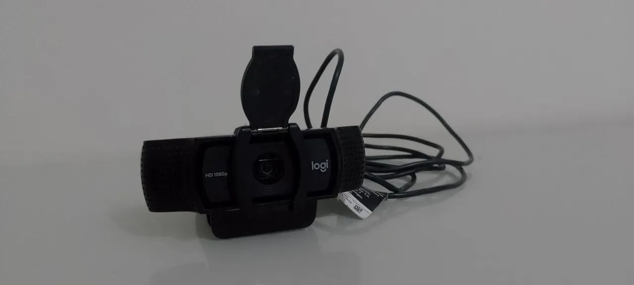 Webcam Logitech C920s