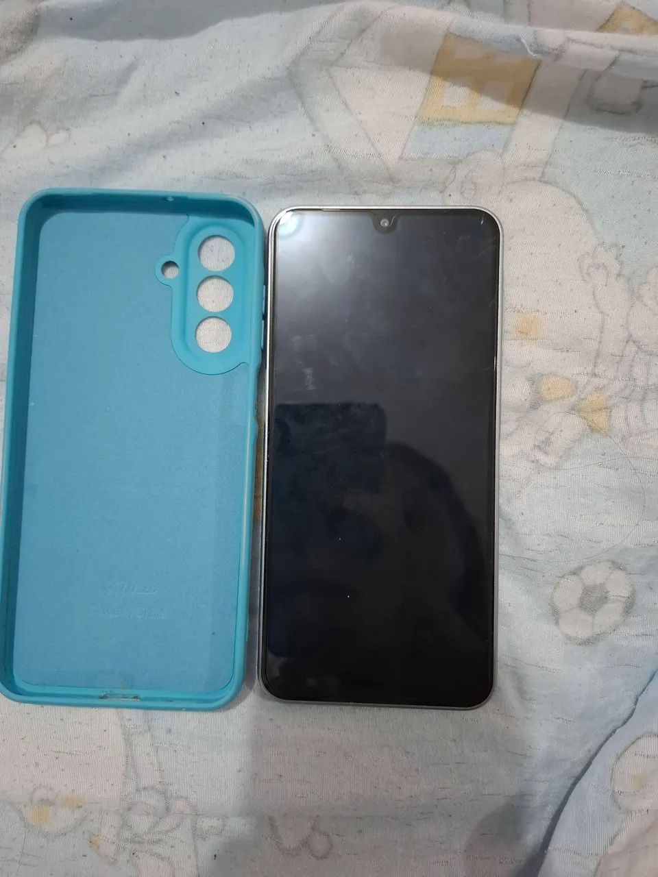 Samsung a17 128gb prata - Foto 2