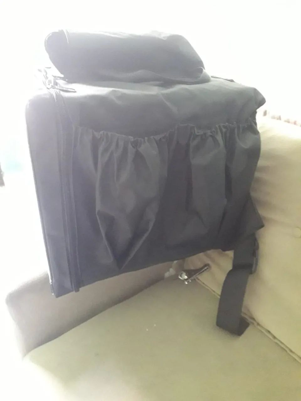 BAG LAMINADA PRA ENTREGADOR NOVA - Foto 2