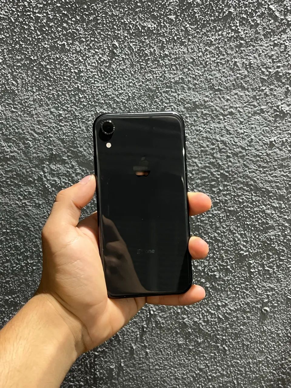 iPhone XR Preto 64gb